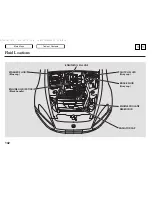 Предварительный просмотр 139 страницы Honda 2006 S2000 Owner'S Manual