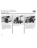 Предварительный просмотр 170 страницы Honda 2006 S2000 Owner'S Manual