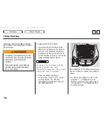 Предварительный просмотр 174 страницы Honda 2006 S2000 Owner'S Manual