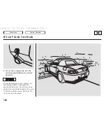 Предварительный просмотр 188 страницы Honda 2006 S2000 Owner'S Manual