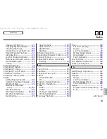 Предварительный просмотр 209 страницы Honda 2006 S2000 Owner'S Manual