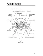 Предварительный просмотр 23 страницы Honda 2006 ST1300PA POLICE Owner'S Manual