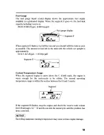 Предварительный просмотр 31 страницы Honda 2006 ST1300PA POLICE Owner'S Manual