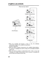 Предварительный просмотр 34 страницы Honda 2006 ST1300PA POLICE Owner'S Manual