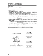 Предварительный просмотр 38 страницы Honda 2006 ST1300PA POLICE Owner'S Manual