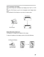 Предварительный просмотр 39 страницы Honda 2006 ST1300PA POLICE Owner'S Manual