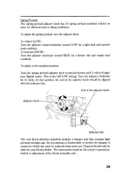 Предварительный просмотр 41 страницы Honda 2006 ST1300PA POLICE Owner'S Manual