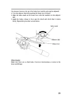 Предварительный просмотр 43 страницы Honda 2006 ST1300PA POLICE Owner'S Manual