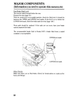 Предварительный просмотр 44 страницы Honda 2006 ST1300PA POLICE Owner'S Manual