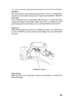 Предварительный просмотр 45 страницы Honda 2006 ST1300PA POLICE Owner'S Manual