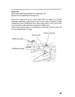 Предварительный просмотр 47 страницы Honda 2006 ST1300PA POLICE Owner'S Manual