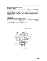 Предварительный просмотр 59 страницы Honda 2006 ST1300PA POLICE Owner'S Manual