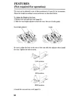 Предварительный просмотр 66 страницы Honda 2006 ST1300PA POLICE Owner'S Manual