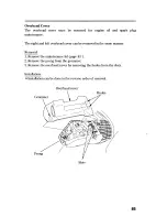 Предварительный просмотр 97 страницы Honda 2006 ST1300PA POLICE Owner'S Manual