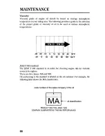 Предварительный просмотр 100 страницы Honda 2006 ST1300PA POLICE Owner'S Manual