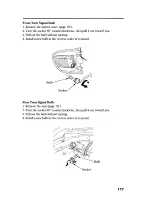 Предварительный просмотр 129 страницы Honda 2006 ST1300PA POLICE Owner'S Manual