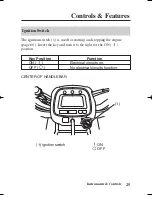 Предварительный просмотр 34 страницы Honda 2006 TRX350FE Fourtrax 4x4 Owner'S Manual