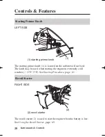 Предварительный просмотр 37 страницы Honda 2006 TRX350FE Fourtrax 4x4 Owner'S Manual