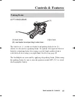 Предварительный просмотр 42 страницы Honda 2006 TRX350FE Fourtrax 4x4 Owner'S Manual