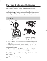 Предварительный просмотр 69 страницы Honda 2006 TRX350FE Fourtrax 4x4 Owner'S Manual