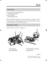 Предварительный просмотр 114 страницы Honda 2006 TRX350FE Fourtrax 4x4 Owner'S Manual