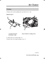 Предварительный просмотр 128 страницы Honda 2006 TRX350FE Fourtrax 4x4 Owner'S Manual