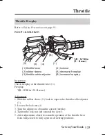 Предварительный просмотр 132 страницы Honda 2006 TRX350FE Fourtrax 4x4 Owner'S Manual