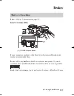 Предварительный просмотр 144 страницы Honda 2006 TRX350FE Fourtrax 4x4 Owner'S Manual