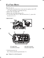 Предварительный просмотр 201 страницы Honda 2006 TRX350FE Fourtrax 4x4 Owner'S Manual