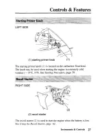 Preview for 36 page of Honda 2006 TRX350FM Fourtrax 4x4 Owner'S Manual