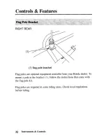 Preview for 41 page of Honda 2006 TRX350FM Fourtrax 4x4 Owner'S Manual