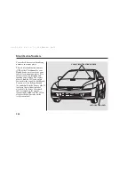 Предварительный просмотр 272 страницы Honda 2007 Accord 4-Door Owner'S Manual