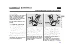 Предварительный просмотр 28 страницы Honda 2007 Accord Coupe Owner'S Manual