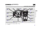 Предварительный просмотр 70 страницы Honda 2007 Accord Coupe Owner'S Manual