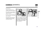 Предварительный просмотр 90 страницы Honda 2007 Accord Coupe Owner'S Manual