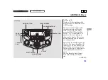 Предварительный просмотр 132 страницы Honda 2007 Accord Coupe Owner'S Manual