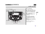 Предварительный просмотр 142 страницы Honda 2007 Accord Coupe Owner'S Manual