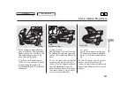 Предварительный просмотр 190 страницы Honda 2007 Accord Coupe Owner'S Manual