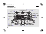 Предварительный просмотр 7 страницы Honda 2007 Accord Hybrid Owner'S Manual