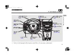 Предварительный просмотр 8 страницы Honda 2007 Accord Hybrid Owner'S Manual