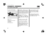 Предварительный просмотр 79 страницы Honda 2007 Accord Hybrid Owner'S Manual