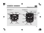 Предварительный просмотр 136 страницы Honda 2007 Accord Hybrid Owner'S Manual