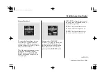 Preview for 126 page of Honda 2007 Civic Coupe Owner'S Manual