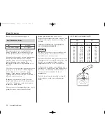 Предварительный просмотр 38 страницы Honda 2007 CR125R Owner'S Manual