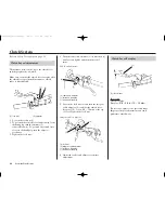 Предварительный просмотр 48 страницы Honda 2007 CR125R Owner'S Manual