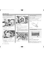 Предварительный просмотр 50 страницы Honda 2007 CR125R Owner'S Manual