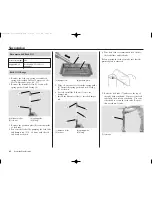 Предварительный просмотр 66 страницы Honda 2007 CR125R Owner'S Manual