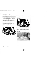 Предварительный просмотр 122 страницы Honda 2007 CR125R Owner'S Manual