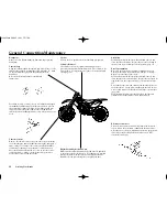 Предварительный просмотр 29 страницы Honda 2007 CRF250R Owner'S Manual