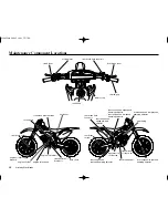 Предварительный просмотр 33 страницы Honda 2007 CRF250R Owner'S Manual